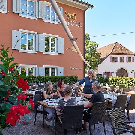 Hotel Gasthof Zum Ochsen Арлесхайм Екстериор снимка