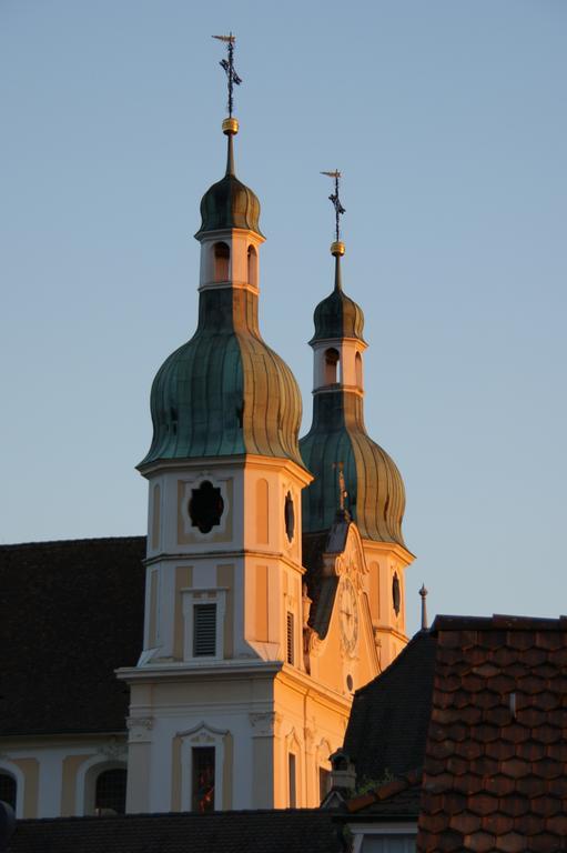 Hotel Gasthof Zum Ochsen Арлесхайм Екстериор снимка