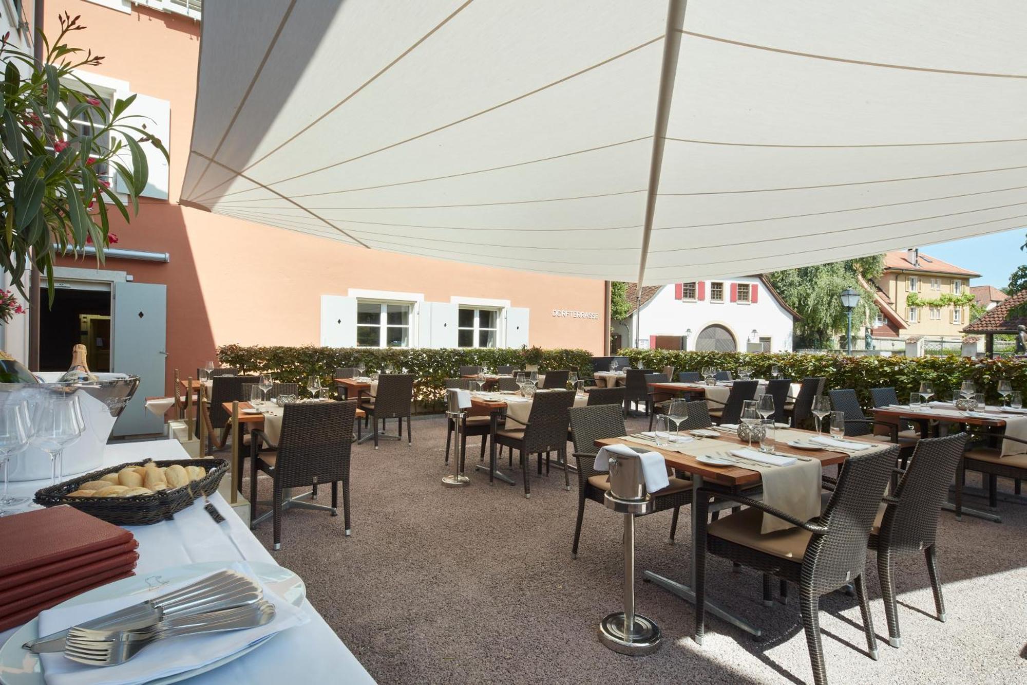 Hotel Gasthof Zum Ochsen Арлесхайм Екстериор снимка