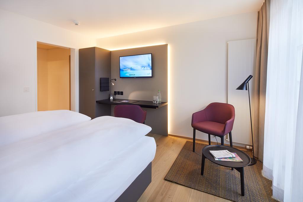 Hotel Gasthof Zum Ochsen Арлесхайм Екстериор снимка