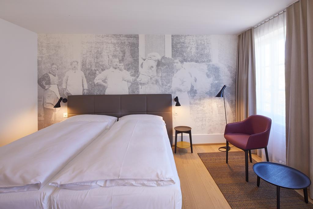 Hotel Gasthof Zum Ochsen Арлесхайм Екстериор снимка