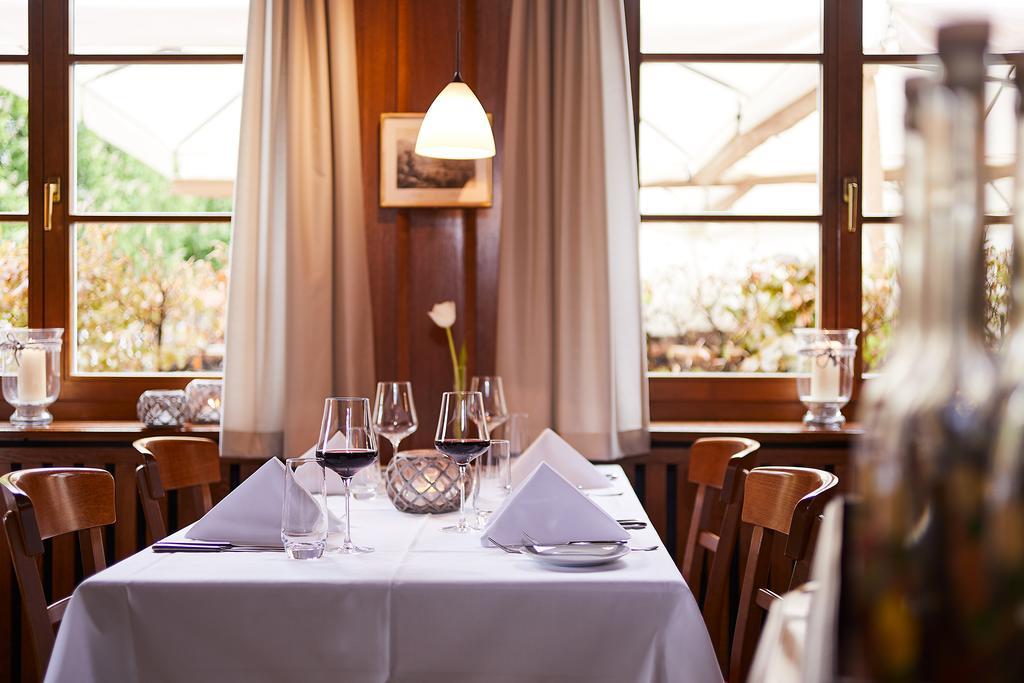 Hotel Gasthof Zum Ochsen Арлесхайм Екстериор снимка