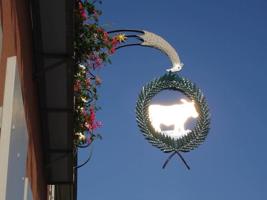 Hotel Gasthof Zum Ochsen Арлесхайм Екстериор снимка