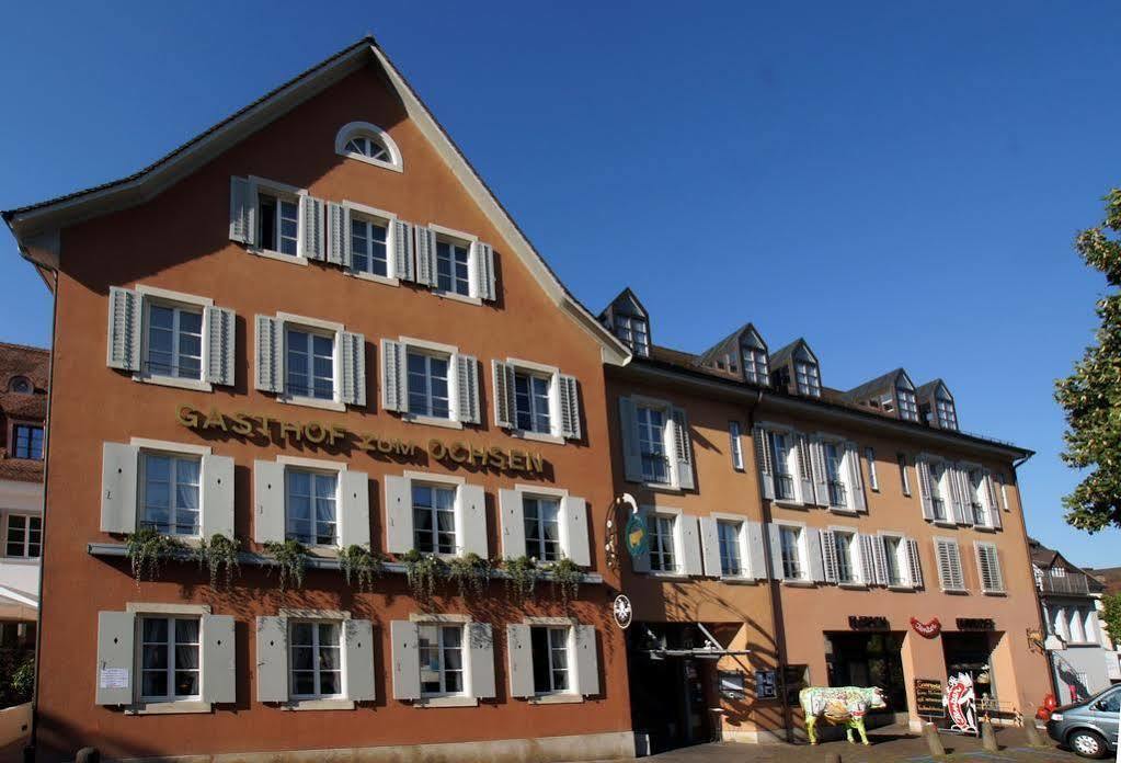 Hotel Gasthof Zum Ochsen Арлесхайм Екстериор снимка