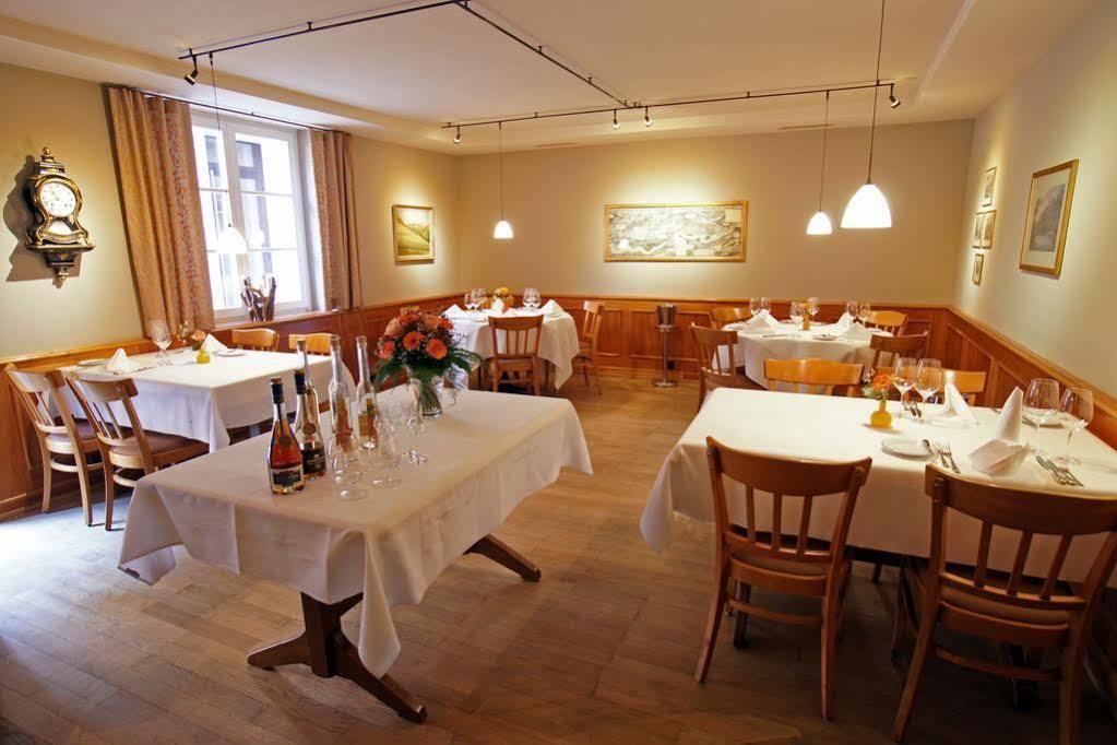 Hotel Gasthof Zum Ochsen Арлесхайм Екстериор снимка