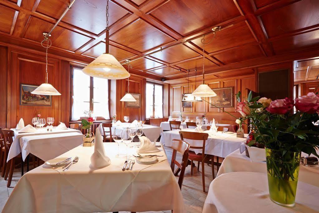 Hotel Gasthof Zum Ochsen Арлесхайм Екстериор снимка
