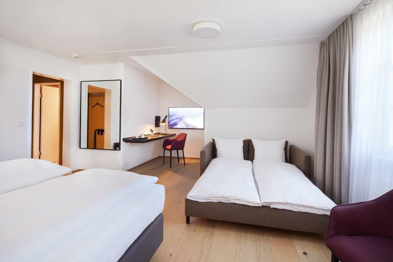 Hotel Gasthof Zum Ochsen Арлесхайм Екстериор снимка